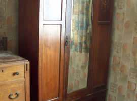 Second Hand Wardrobes For Sale In Hitchin Buy Used Bedroom