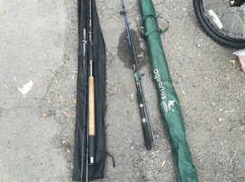 large amount of fishing tackle for sale. in maidstone