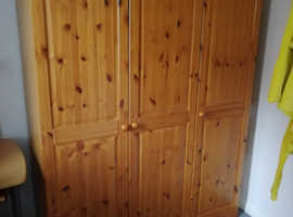 Ikea Rakke Wardrobe In Wantage Oxfordshire Freeads