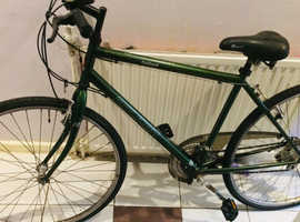 cross lotti heritage bike