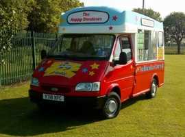 ice cream vans on gumtree