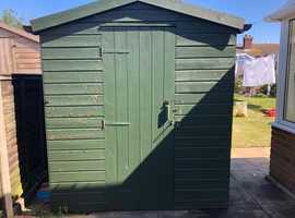 Second Hand Sheds For Sale uk Buy Used Garden Freeads