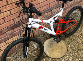 terrain 1024xt mountain bike