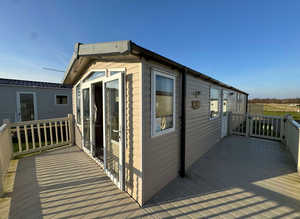 Discover the Amazing Swift Bordeaux at Sand Le Mere Holiday Park!