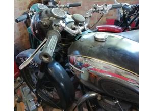 Vintage bike now sold, please have a look at the pictures
