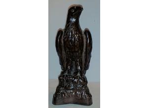 vintage Cold Cast Bronze of Eagle