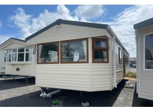 2012 Delta Darwin Jubilee bargain price 3 Bed static caravan large enough for all the family
