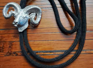 Ram Bootlace