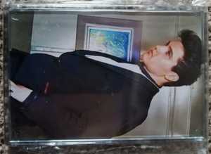Elvis Fridge Magnet 10cm X 7cm New In Sealed Bag (Free Postage)