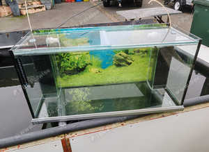 LARGE FISHTANK 32X12.5X16 INCH