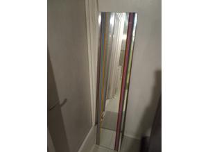 Rainbow mirror