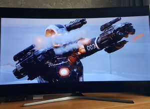Freeview Samsung 4K Ultra HD 65 inch HD Smart 3D LED Repacked in original box