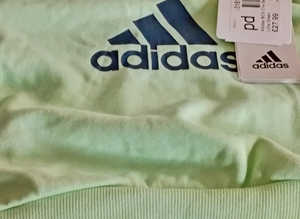 New with tags Adidas top