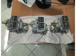 Carburetors and manifolds Weber 40DFI5
