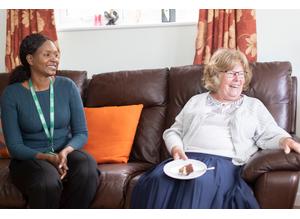 Quality Care at Home | Visiting Care and Live-in care services
