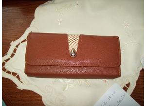 Diankun ladies leather purse