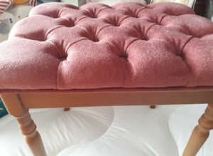 Hammonds Bedroom stool