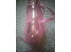 Pink Radley handbag (genuine)