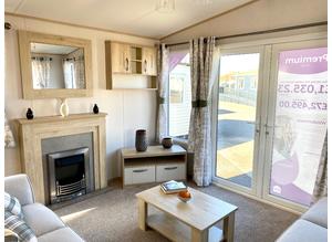 Stunning ABI Windermere 2 bed for sale in Skegness (2022 Sitefees inlcuded)