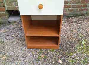 Standard Wooden Bedside Table