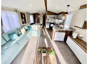 New Static Caravan for Sale in Clacton on Sea 3 bedroom sleeps 8 Free 2023 site fees
