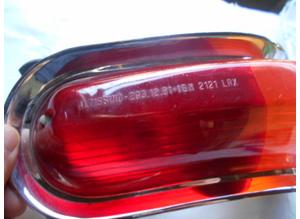 R.h. taillight Fiat 2300 s Coup