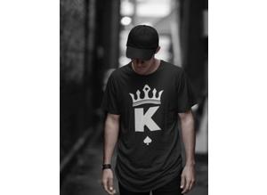 Excellent Quality King of Spades T Shirt for Sale