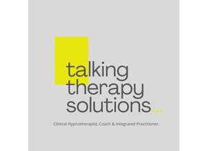 We are talking therapy solutions