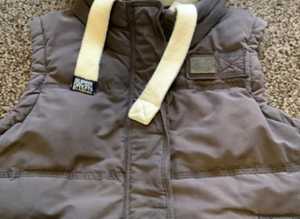Superdry gilet/bodywarmer