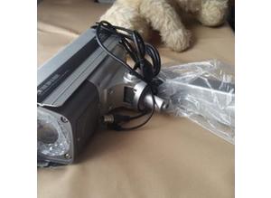New CCTV Surveillance Camera Infra Red. Excellent condition.