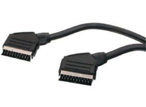 Scart to Scart Cable/Lead 1.5m