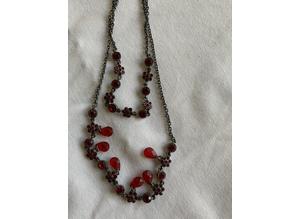 Matching Necklace, Bracelet & Earrings Set