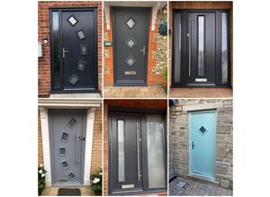 Composite Door SALE BEST PRICES- Call for a free Quote