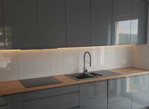 Made to measure kitchen furniture