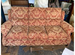 Parker Knoll three seater sofas for sale