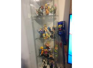 Dragon Ball Z figure collection