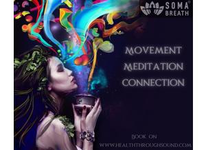 Weekly Soma Breath and Sound Sessions