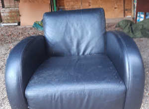 Gaming Comfortable Swivel Armchair