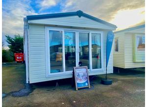 Static caravan for sale at Southview Holiday Park in Skegness, Lincolnshire