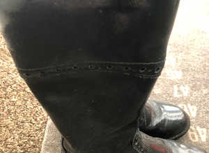 Clarks Chelsea boots style
