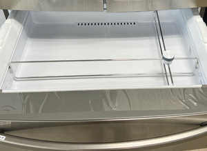 Stainless Steel Refrigerator Samsung 27.8 Cu. Ft. French 4-Door BRAND NEW