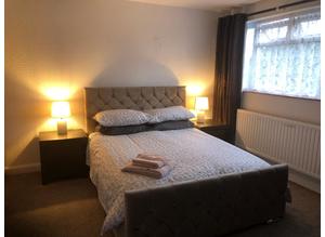 Furnished Double Room Junction  7 M4  Slough