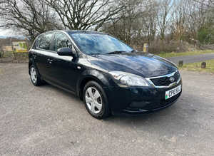 2010 Kia ceed 1.4 petrol, 70k miles, drives superb