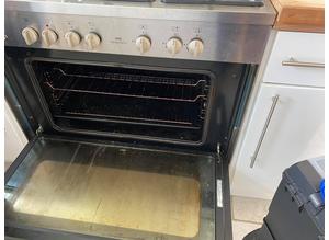 Oven Cleaning - OvenGleamers Kidderminster work their MAGIC