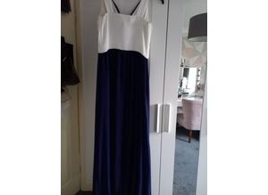 Prom Dress size 12 from Quiz