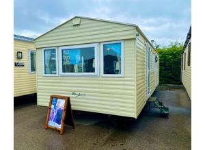 2 bedroom static caravan for sale in Skegness , Southview PE25 2LA
