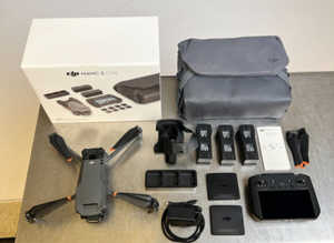 DJI Mavic 3 Cine Camera Drone Premium Combo - 3 batteries, NDs, RC Pro Remote  DJI Mavic 3 Cine Premium Combo Camera Drone - 3 batteries, NDs, RC Pro
