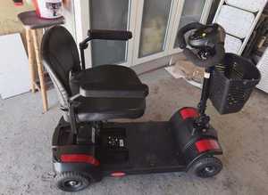 mobility scooter