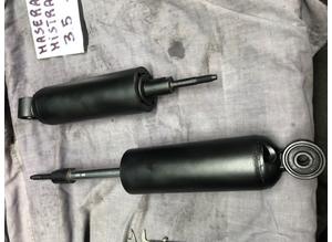 Front shock absorbers Maserati 3500 GT