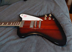 Epiphone firebird